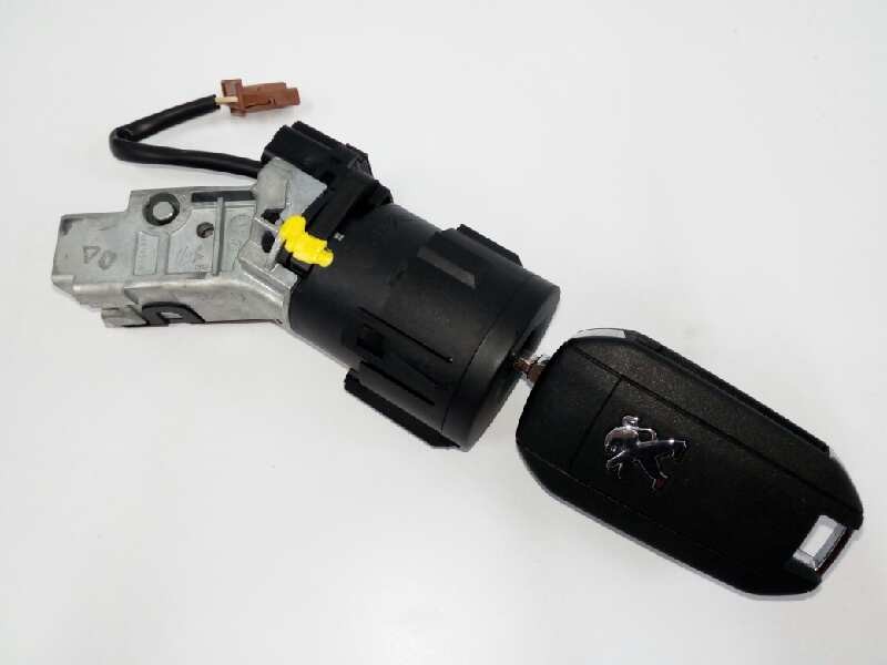 Recambio de antirrobo para peugeot 308 1.2 12v e-thp referencia OEM IAM 9663123380  