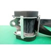 Recambio de cinturon seguridad trasero derecho para seat altea (5p1) reference referencia OEM IAM 5P0857805B  