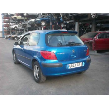 peugeot 307 (s1) del año 2002