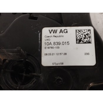 Recambio de cerradura puerta trasera izquierda para seat arona (kj7, kjp) 1.0 tsi referencia OEM IAM   