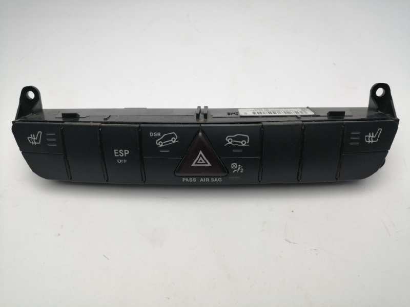 Recambio de warning para mercedes-benz clase m (w164) 3.0 cdi cat referencia OEM IAM A1648703510 03754813 