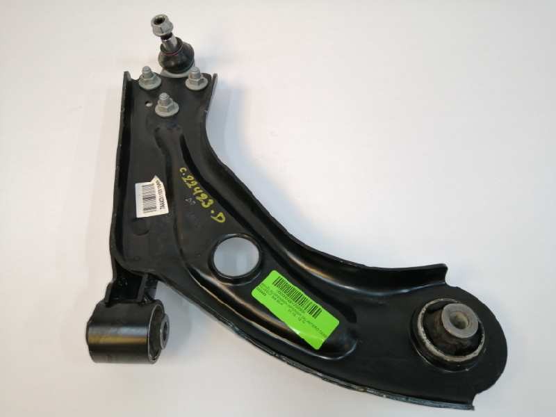 Recambio de brazo suspension inferior delantero derecho para peugeot 308 1.2 12v e-thp referencia OEM IAM Recambio de brazo suspension inferior delantero derecho para peugeot 308 1.2 12v e-thp referencia OEM IAM