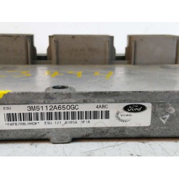 Recambio de centralita motor uce para ford focus c-max (cap) 1.8 16v cat referencia OEM IAM 3M5112A650GC  