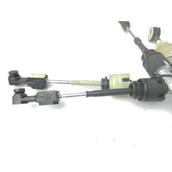 Recambio de varillaje cambio para peugeot partner kombi 1.6 blue-hdi fap referencia OEM IAM   