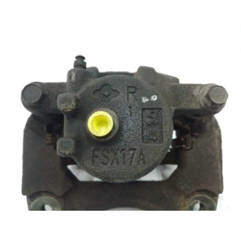 Recambio de pinza freno delantera derecha para mitsubishi montero pinin (h60/h70) 1.8 cat referencia OEM IAM FSX17A  
