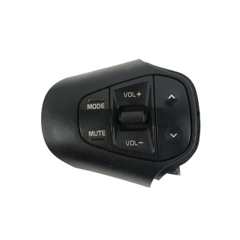 Recambio de mando volante para kia carens iv 1.7 crdi referencia OEM IAM  LADO IZQUIERDO 