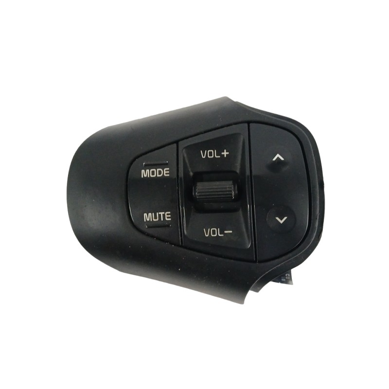 Recambio de mando volante para kia carens iv 1.7 crdi referencia OEM IAM  LADO IZQUIERDO 