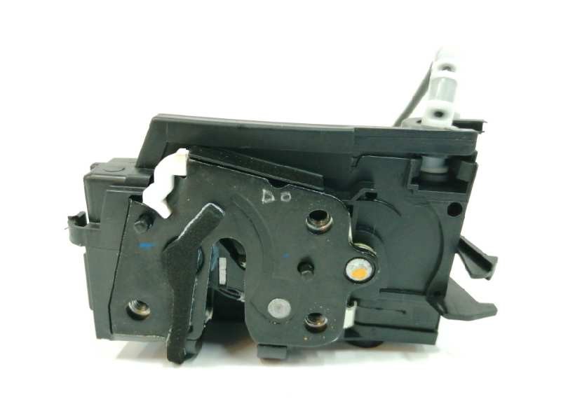 Recambio de cerradura puerta trasera derecha para peugeot 308 1.2 12v e-thp referencia OEM IAM 9826110980 Recambio de cerradura puerta trasera derecha para peugeot 308 1.2 12v e-thp referencia OEM IAM 9826110980