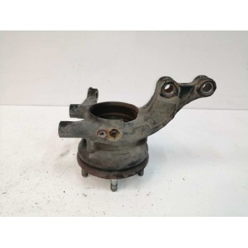 Recambio de mangueta delantera izquierda para hyundai i30 1.6 crdi cat referencia OEM IAM 517152H100  