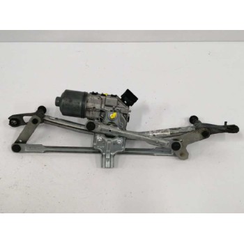Recambio de motor limpia delantero para citroën berlingo cuadro 1.6 16v hdi referencia OEM IAM 9682861480 0390241621 
