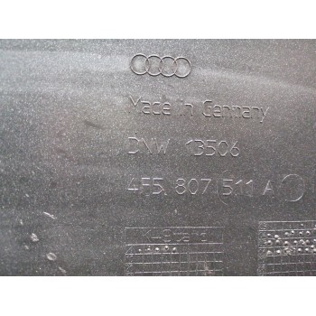 Recambio de paragolpes trasero para audi a6 berlina (4f2) 2.0 tdi referencia OEM IAM 4F5807511A OBSERVAR FOTOS 
