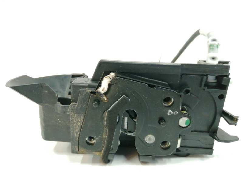 Recambio de cerradura puerta delantera derecha para peugeot 308 1.2 12v e-thp referencia OEM IAM 9810309380  