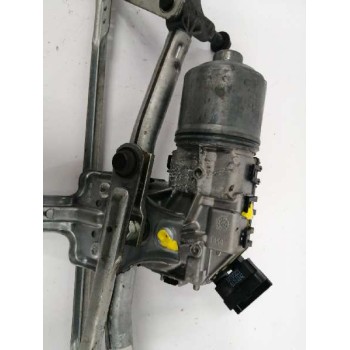 Recambio de motor limpia delantero para citroën berlingo cuadro 1.6 16v hdi referencia OEM IAM 9682861480 0390241621 
