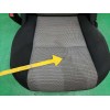 Recambio de asiento delantero izquierdo para dodge caliber 2.0 16v crd cat referencia OEM IAM   