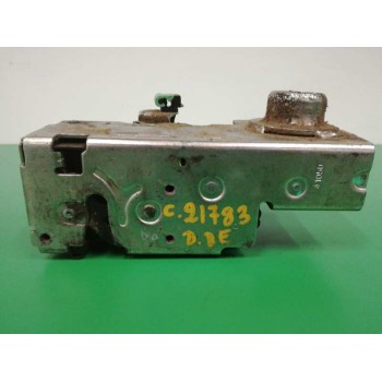 Recambio de cerradura puerta delantera derecha para ford transit connect (tc7) furgón ft 200s referencia OEM IAM 2T1AV21812BG  