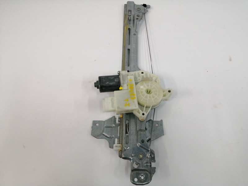 Recambio de elevalunas trasero izquierdo para peugeot 308 1.2 12v e-thp referencia OEM IAM 9826080480 9825710580 Recambio de elevalunas trasero izquierdo para peugeot 308 1.2 12v e-thp referencia OEM IAM 9826080480 9825710580