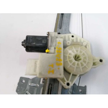 Recambio de elevalunas trasero izquierdo para peugeot 308 1.2 12v e-thp referencia OEM IAM 9826080480 9825710580 