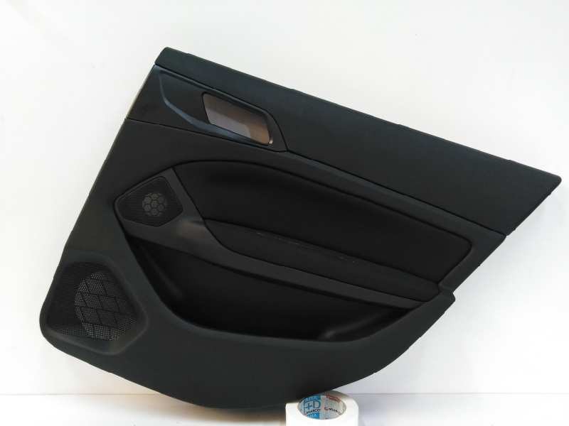Recambio de guarnecido puerta trasera derecha para peugeot 308 1.2 12v e-thp referencia OEM IAM 98013170ZD  