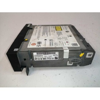 Recambio de sistema audio / radio cd para bmw serie 7 (f01/f02) 750ld xdrive referencia OEM IAM 65129365772  