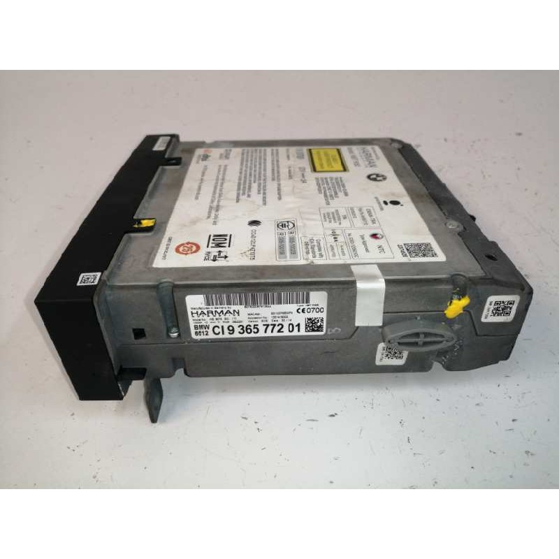 SISTEMA AUDIO / RADIO CD