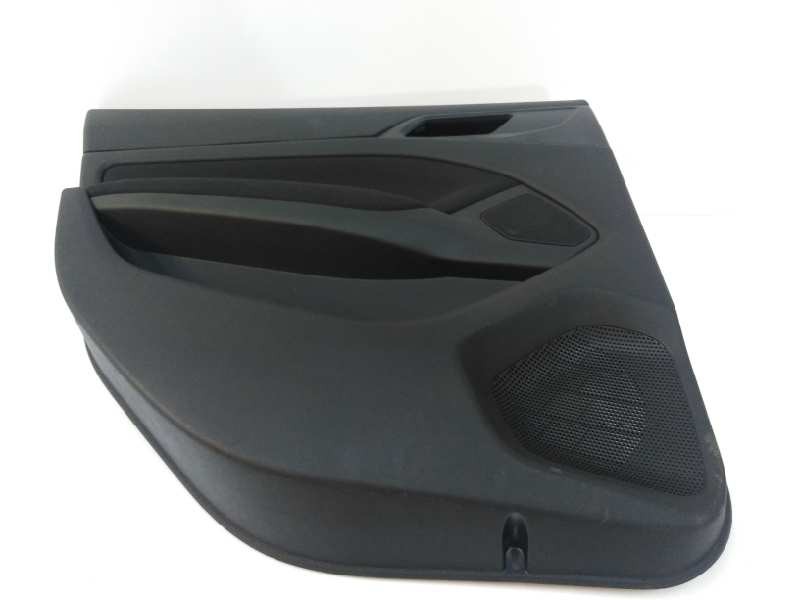 Recambio de guarnecido puerta trasera izquierda para peugeot 308 1.2 12v e-thp referencia OEM IAM 98013171ZD Recambio de guarnecido puerta trasera izquierda para peugeot 308 1.2 12v e-thp referencia OEM IAM 98013171ZD
