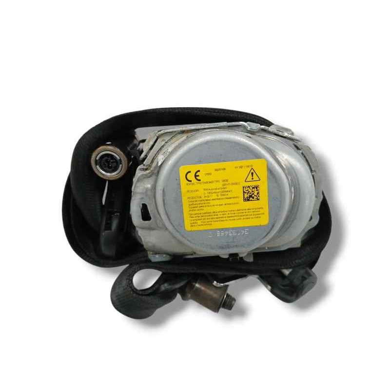 CINTURON SEGURIDAD TRASERO DERECHO