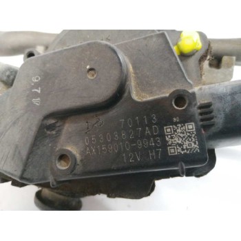 Recambio de motor limpia delantero para jeep compass 2.4 16v cat referencia OEM IAM 05303827AD AX1590109943 