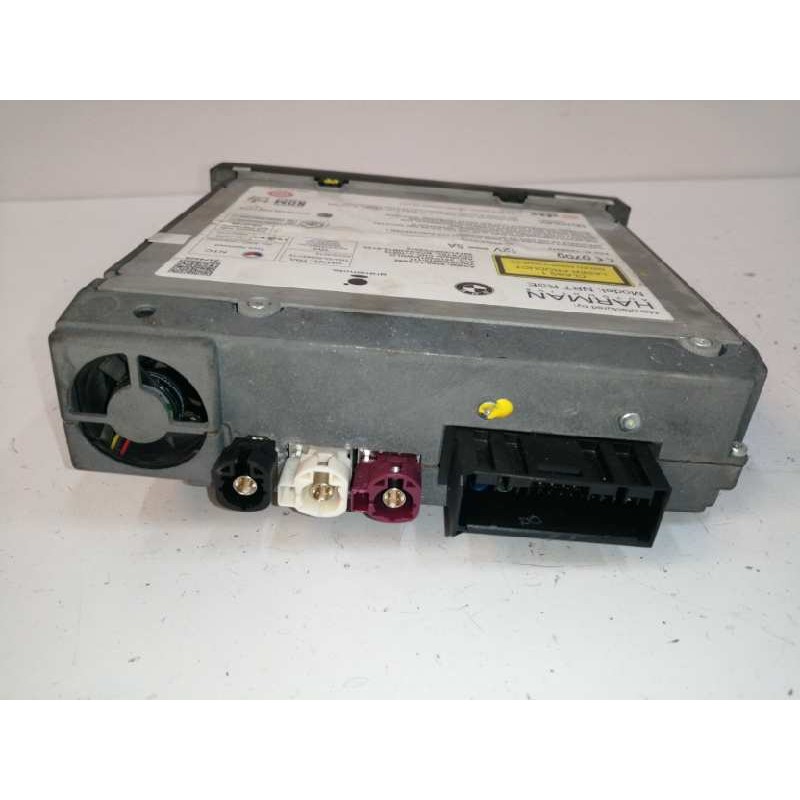 SISTEMA AUDIO / RADIO CD