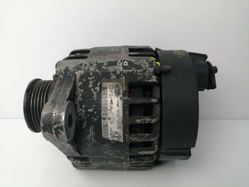 Recambio de alternador para fiat bravo (182) jtd 105 / 100 sx referencia OEM IAM 63321507 120A A127IM