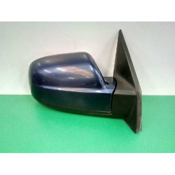 Recambio de retrovisor derecho para hyundai tucson (jm) 2.0 crdi a las 4 ruedas referencia OEM IAM  5 CABLES 