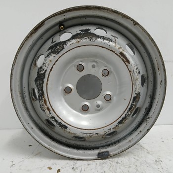 Recambio de llanta para citroën jumper caja abierta desde ´02 2.8 hdi cat referencia OEM IAM 5401A1 6JX15 H2 5H 5X120