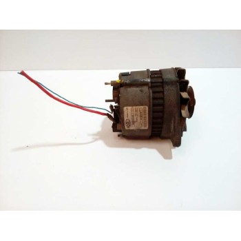 Recambio de alternador para ford fiesta berlina (dx) 1.8 diesel cat referencia OEM IAM 54022604A  