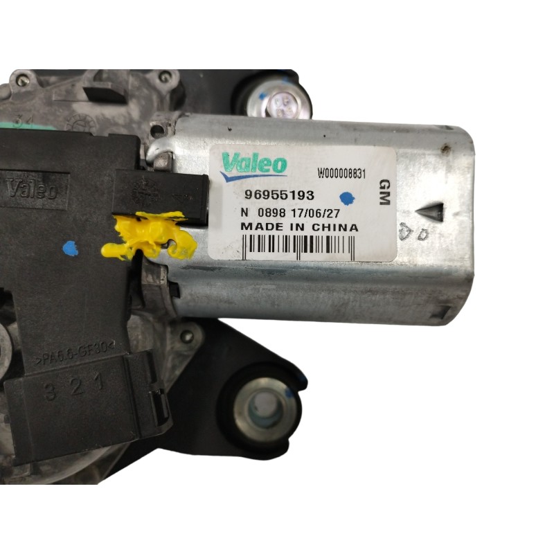 MOTOR LIMPIA TRASERO W000008831