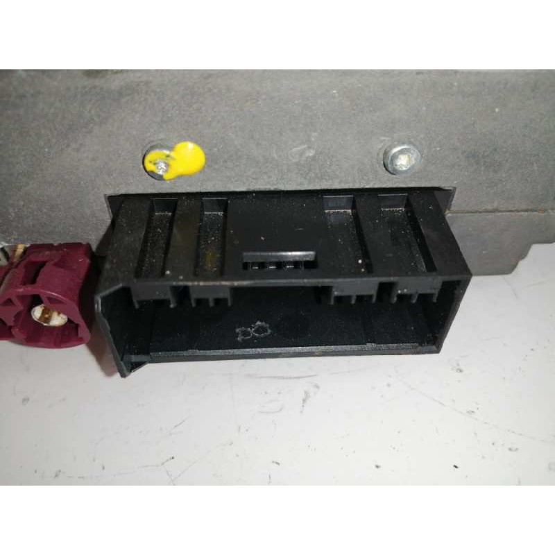 SISTEMA AUDIO / RADIO CD