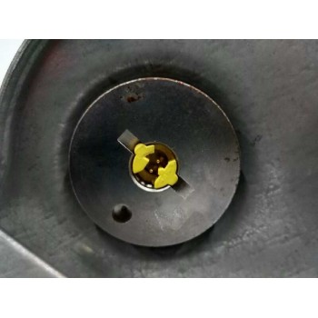 Recambio de airbag delantero derecho para mercedes-benz clase c (w203) berlina 180 compressor (203.046) referencia OEM IAM 20386