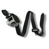 Recambio de cinturon seguridad trasero izquierdo para fiat 500 x (334) 1.6 16v cat referencia OEM IAM 07356119530  