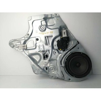 Recambio de elevalunas trasero izquierdo para kia sportage iii (sl) 1.7 crdi referencia OEM IAM 834703U020  