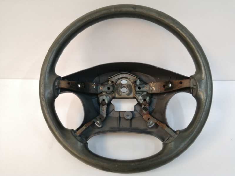 Recambio de volante para kia carnival 2.9 turbodiesel cat referencia OEM IAM OK24T32980 OBSERVAR FOTOS 