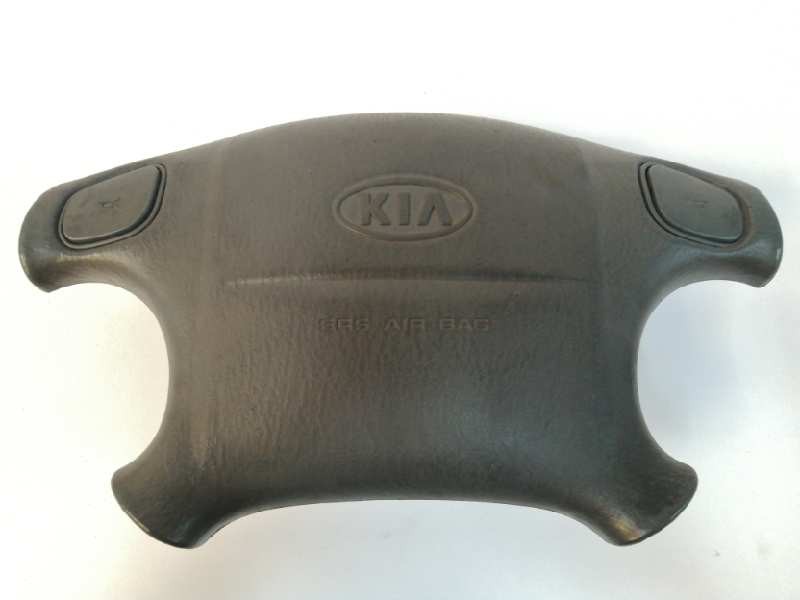 Recambio de airbag delantero izquierdo para kia carnival 2.9 turbodiesel cat referencia OEM IAM K56A57K00A  