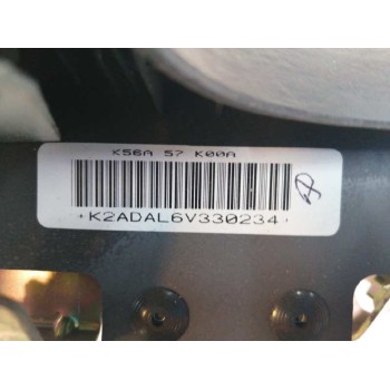 Recambio de airbag delantero izquierdo para kia carnival 2.9 turbodiesel cat referencia OEM IAM K56A57K00A  