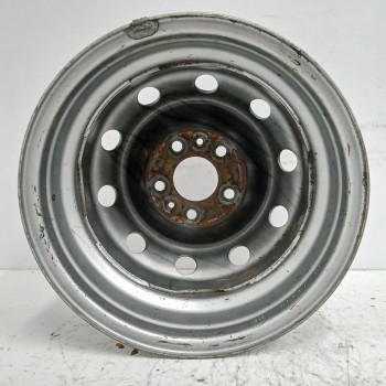 Recambio de llanta para citroën jumper caja abierta desde ´02 2.8 hdi cat referencia OEM IAM 5401A1 6JX15 H2 5H 5X120