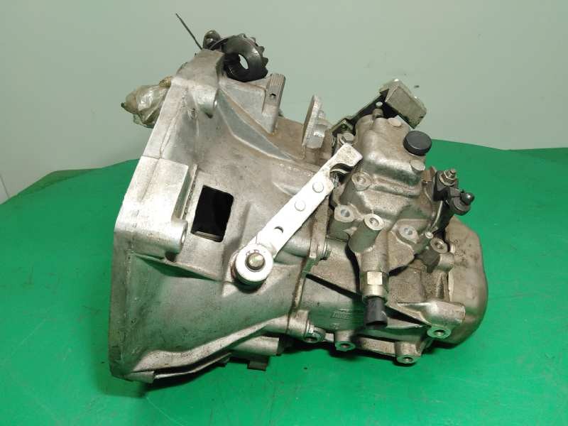 Recambio de despiece caja cambios para ford ka (ccu) titanium+ referencia OEM IAM C514  