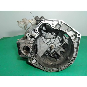 Recambio de despiece caja cambios para ford ka (ccu) titanium+ referencia OEM IAM C514  