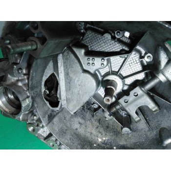 Recambio de despiece caja cambios para ford ka (ccu) titanium+ referencia OEM IAM C514  