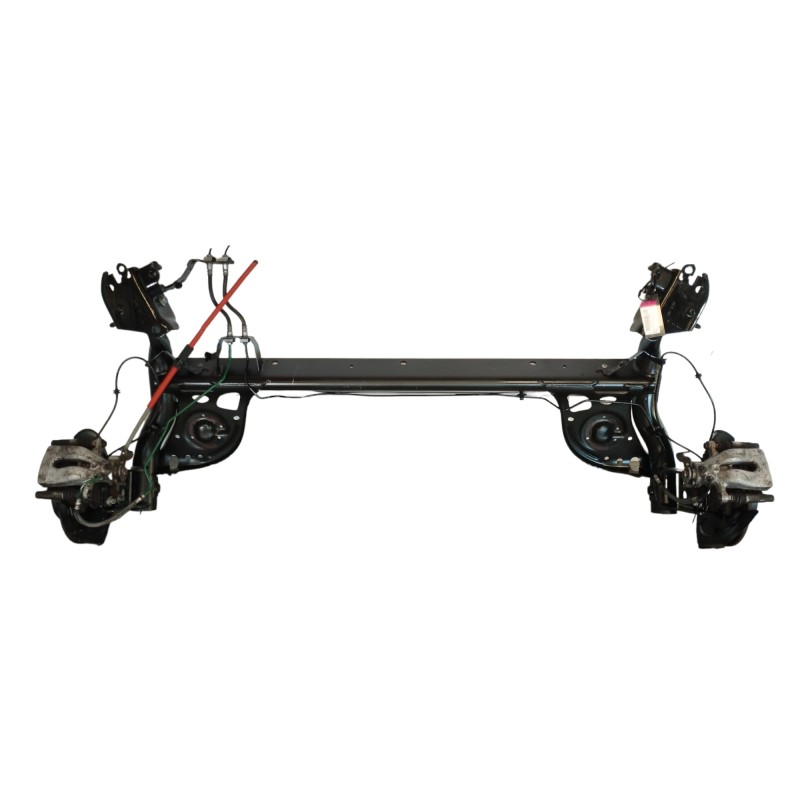 Recambio de puente trasero para renault clio iii authentique referencia OEM IAM 7701477390  