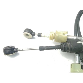 Recambio de varillaje cambio para peugeot partner kombi 1.6 blue-hdi fap referencia OEM IAM   