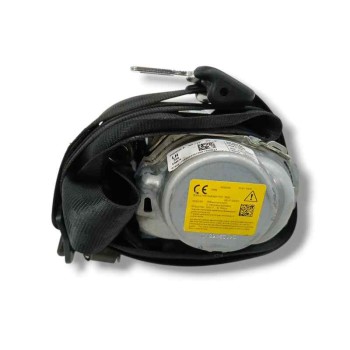 Recambio de cinturon seguridad trasero izquierdo para fiat 500 x (334) 1.6 16v cat referencia OEM IAM 07356119530  