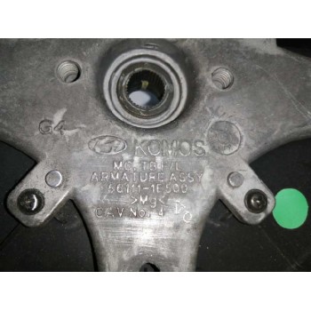 Recambio de volante para hyundai getz (tb) 1.1 12v cat referencia OEM IAM 561111E500  