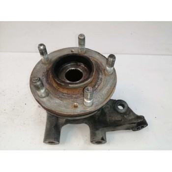 Recambio de mangueta delantera izquierda para hyundai i30 1.6 crdi cat referencia OEM IAM 517152H100  