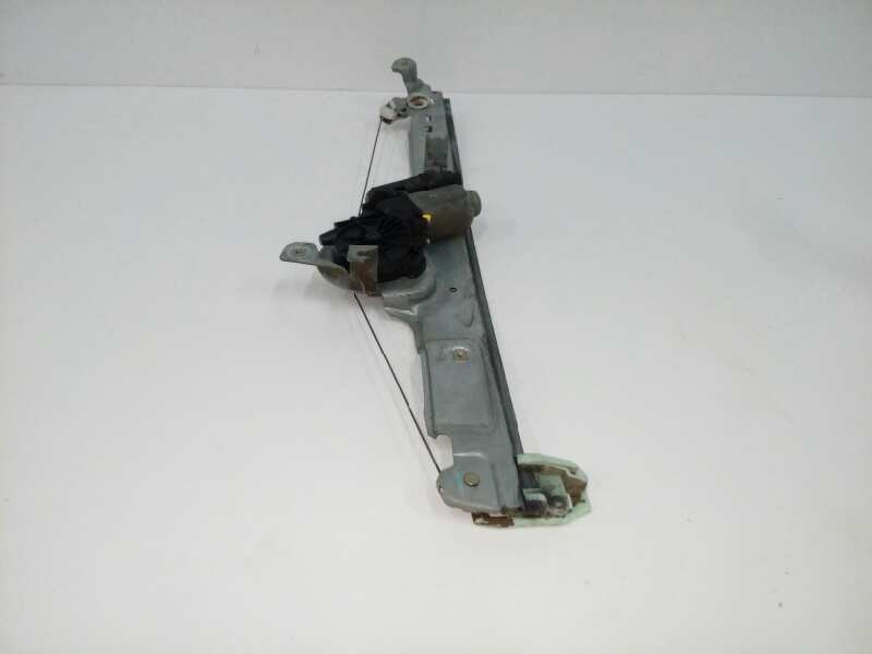 Recambio de elevalunas delantero izquierdo para renault scenic ii 1.5 dci diesel referencia OEM IAM CABLE 0675Z4 CARIBE CABLE